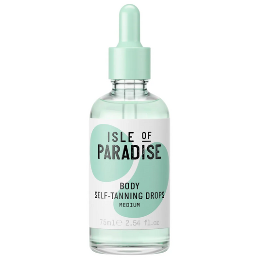 Self-Tanning Firming Body Drops
