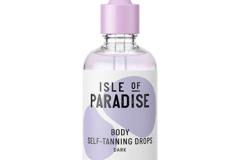 Self-Tanning Firming Body Drops